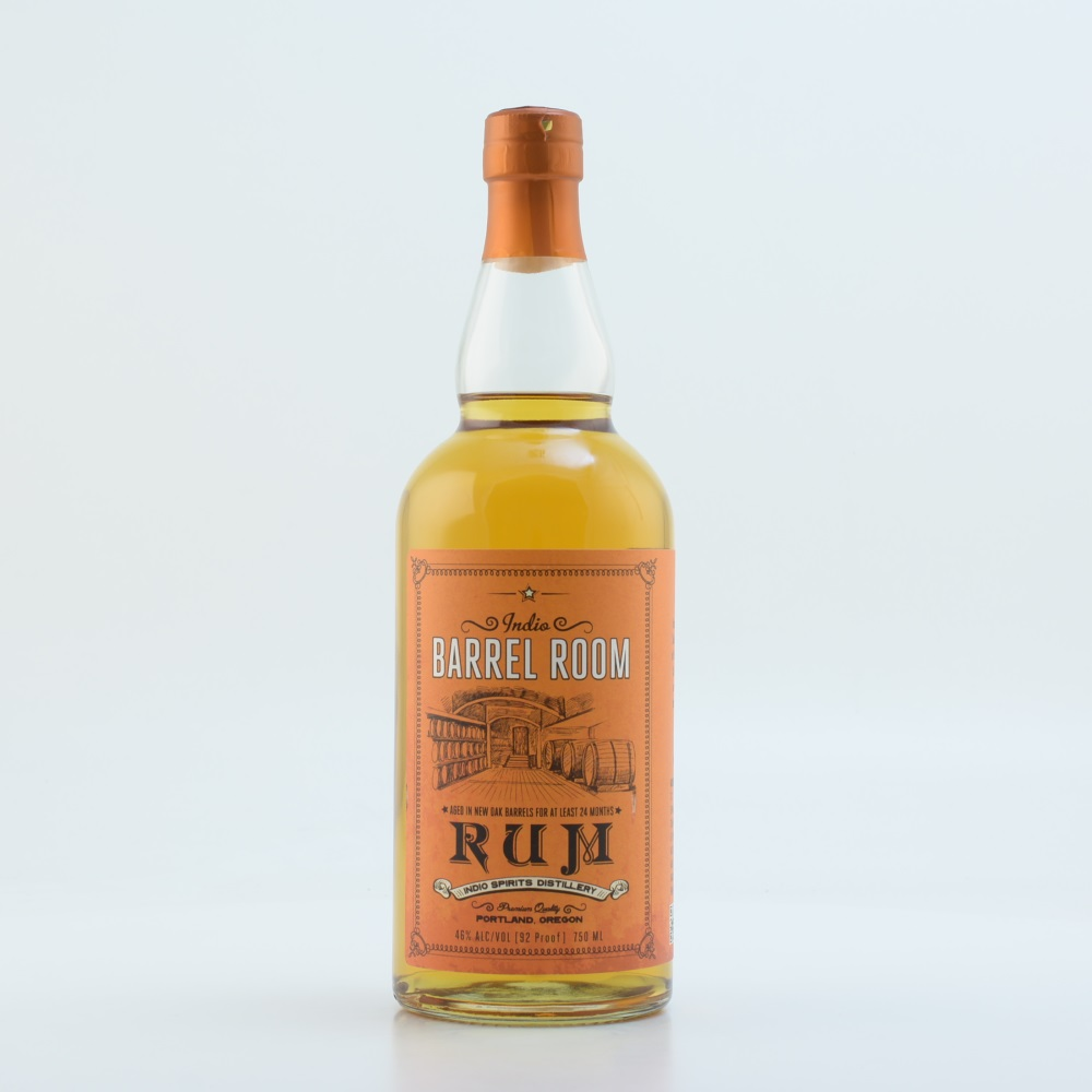 Indio Barrel Room Rum