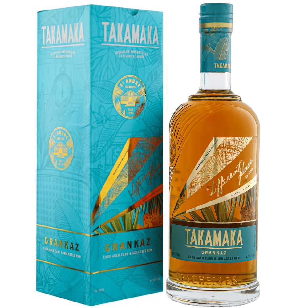 Takamaka St Andre Grankaz Rum