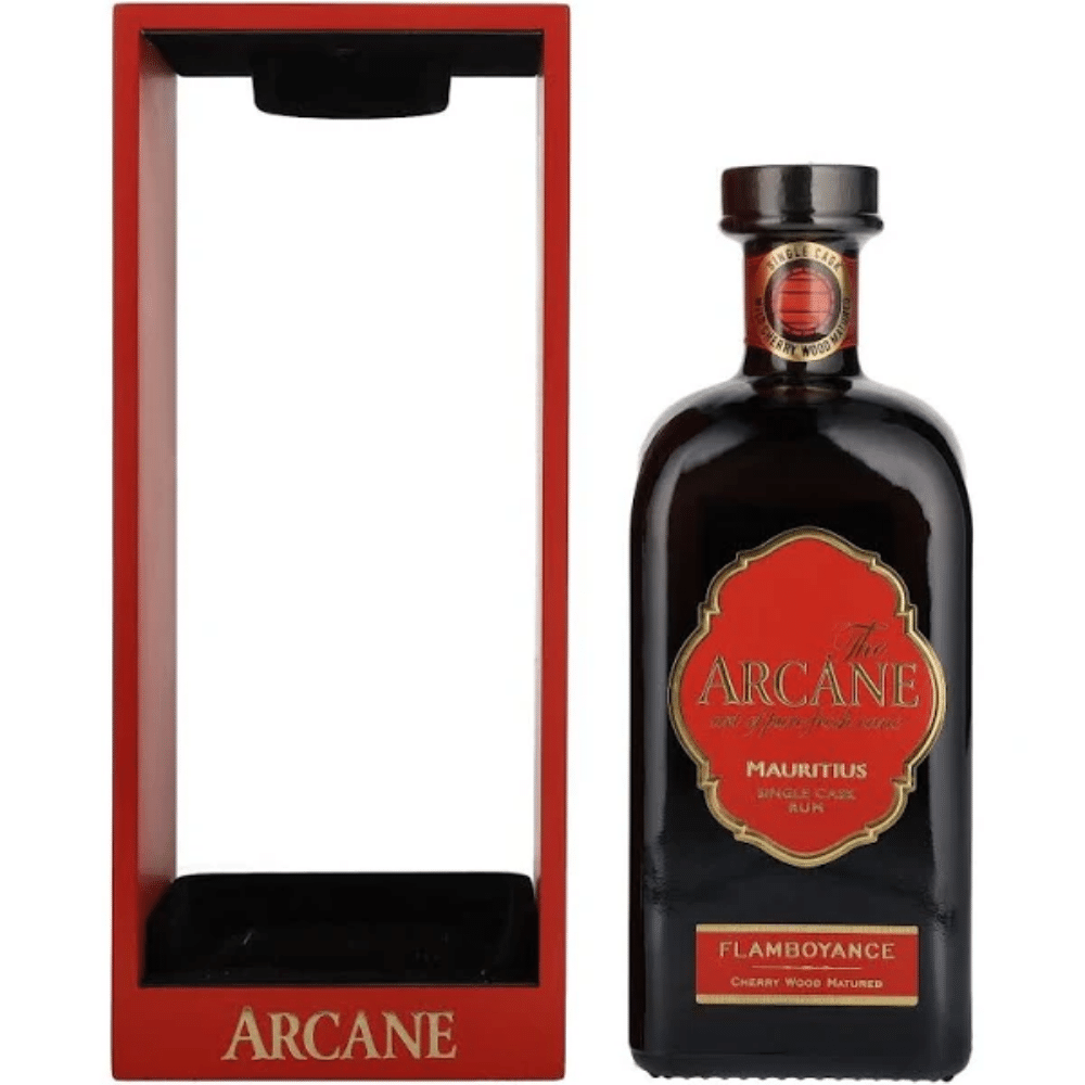 Arcane Flamboyance Single Cask Rum