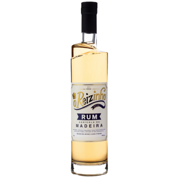 O Reizinho Dourado Madeira Cask Rum