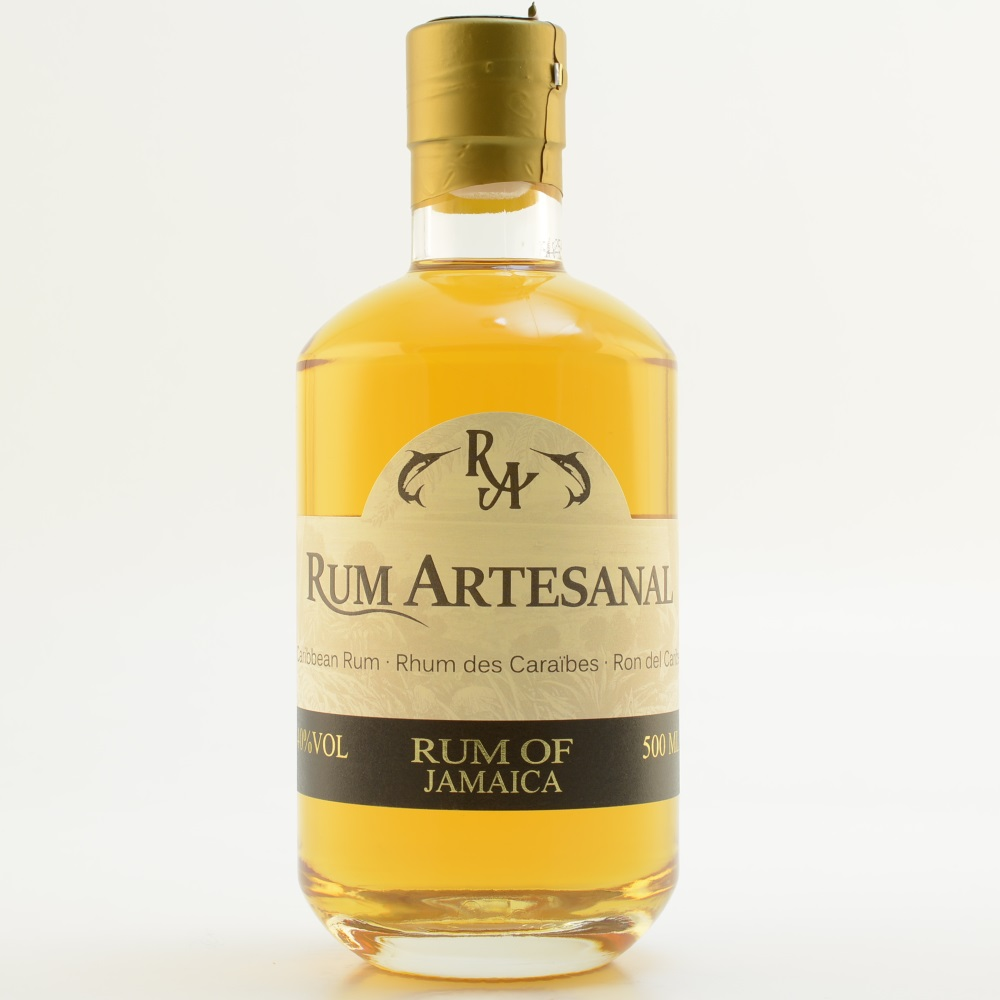 Rum Artesanal of Jamaica
