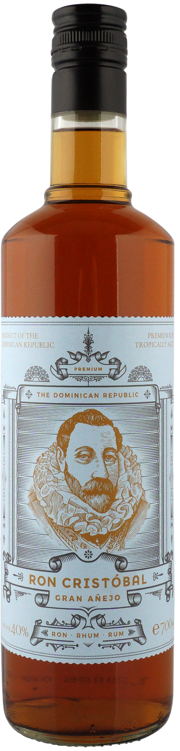 Ron Cristobal Anejo