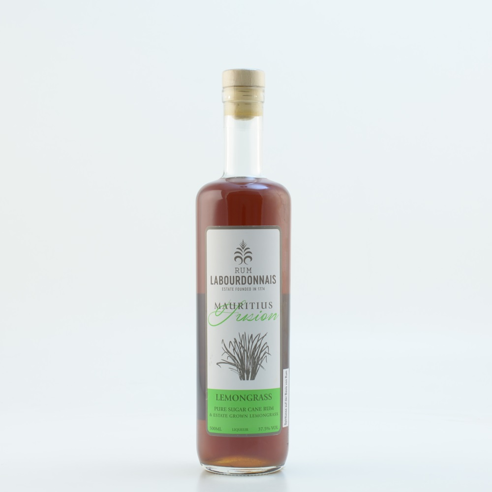 Labourdonnais Lemongrass Rum