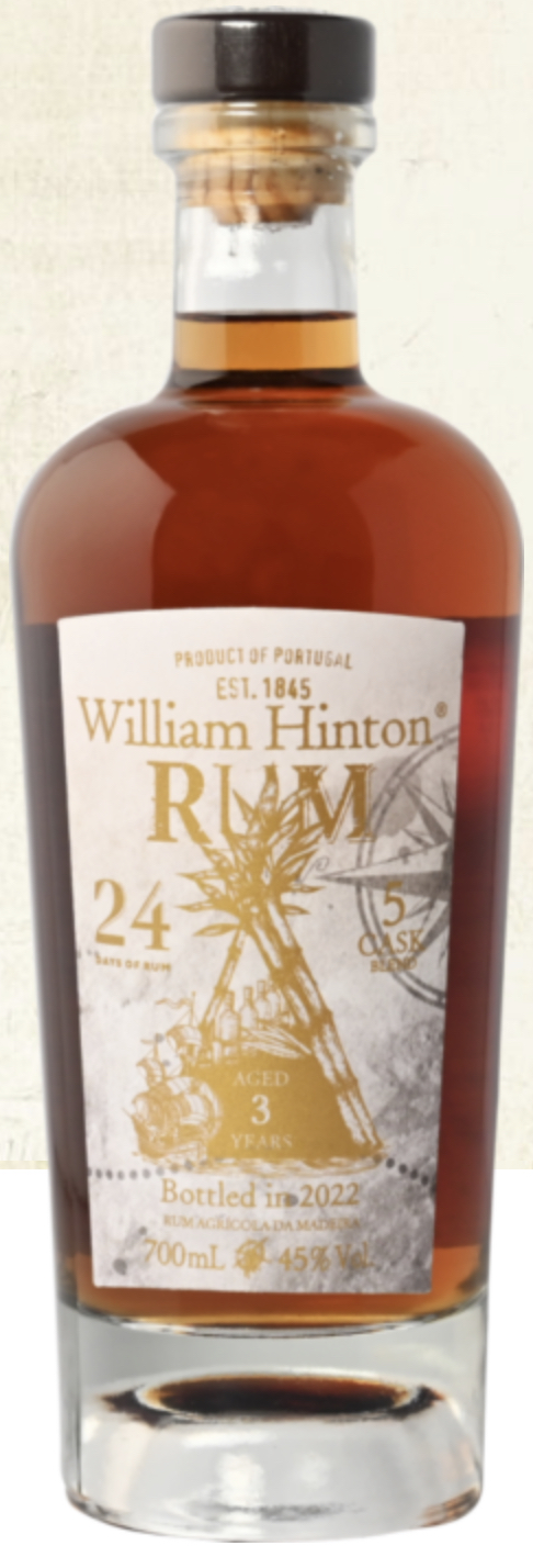 William Hinton 5 Cask Blend