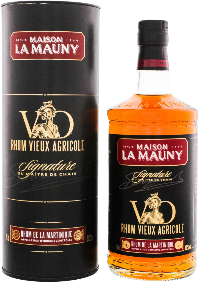 La Mauny Vieux Signature