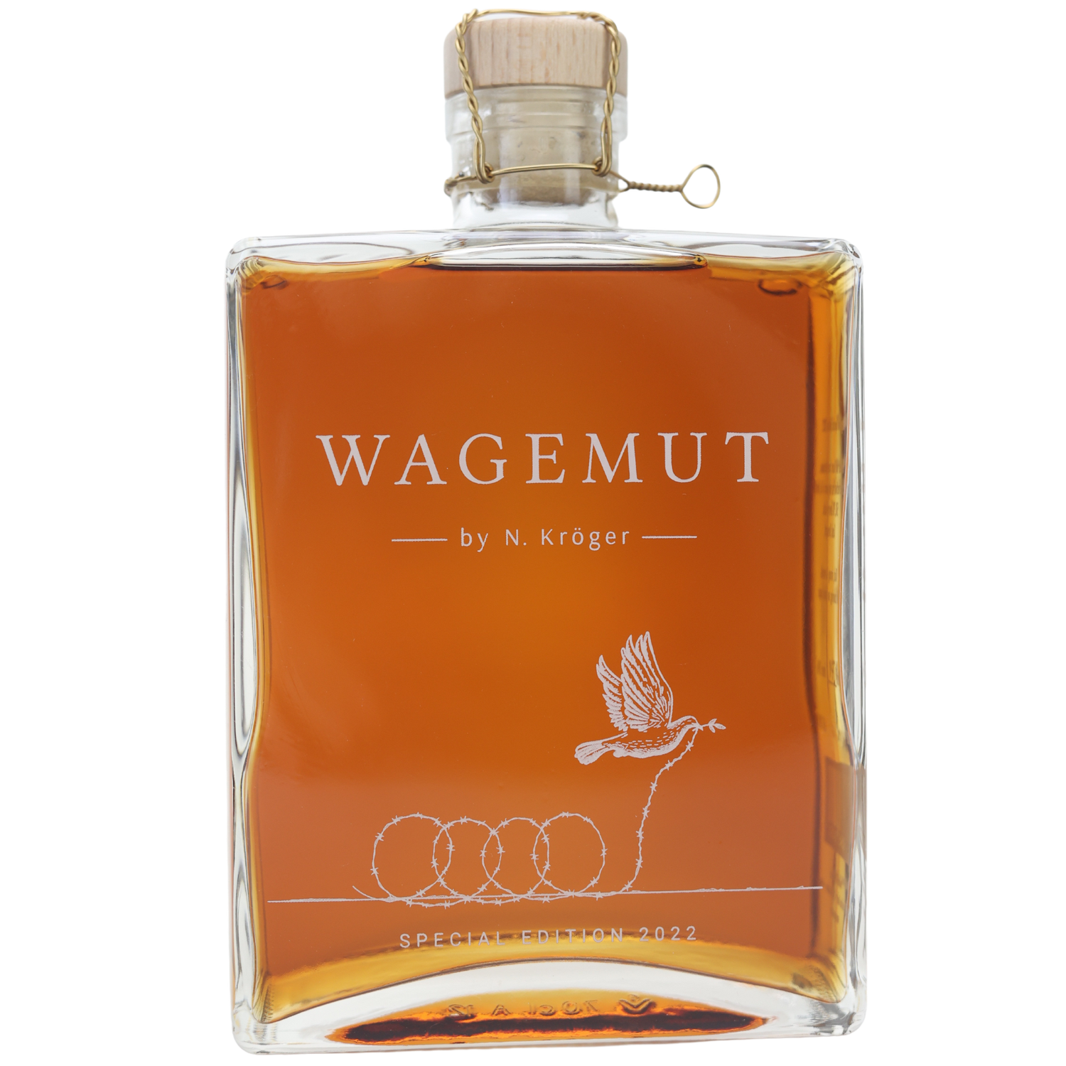 Wagemut Special Edition 2022 Rum
