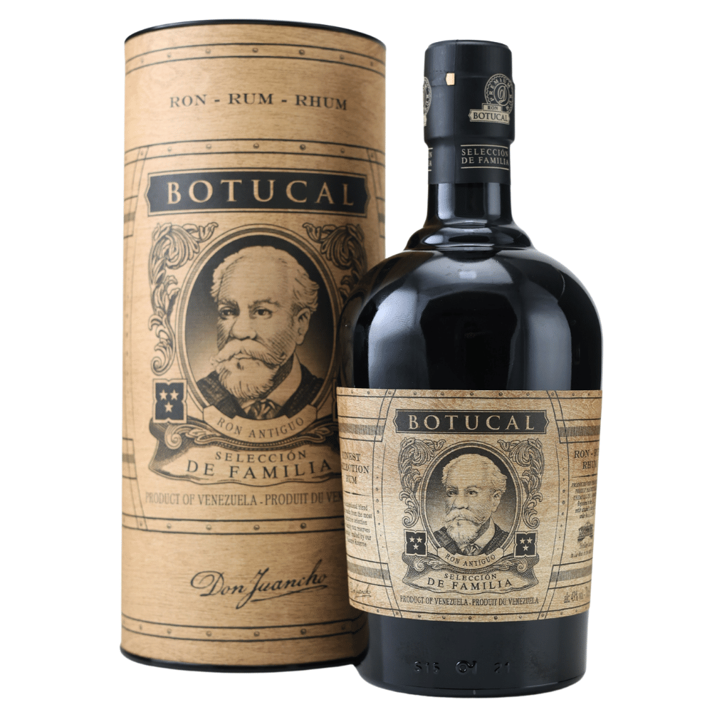 Ron Botucal Seleccion de Familia