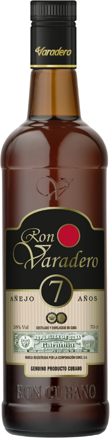 
Ron Varadero Anejo 7 Jahre
