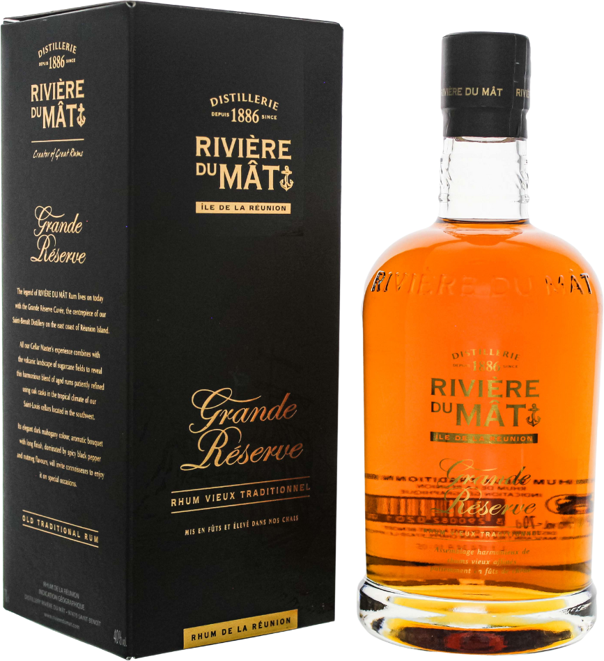 Riviere du Mat Traditional Vieux Grande Reserve