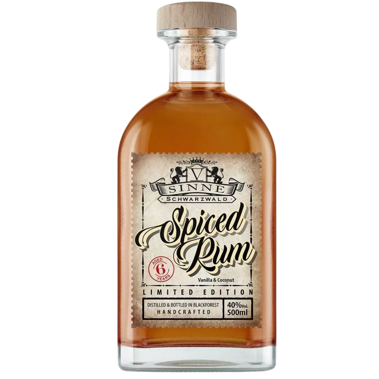 V-Sinne Spiced Rum