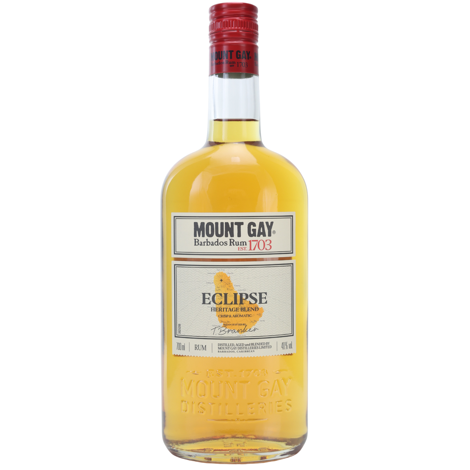 Mount Gay Rum Eclipse