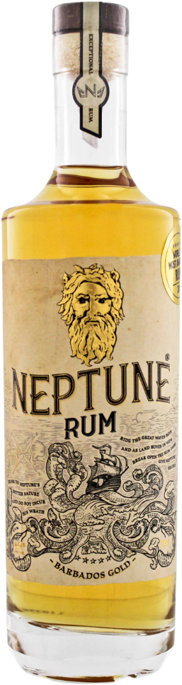 Neptune Gold Rum