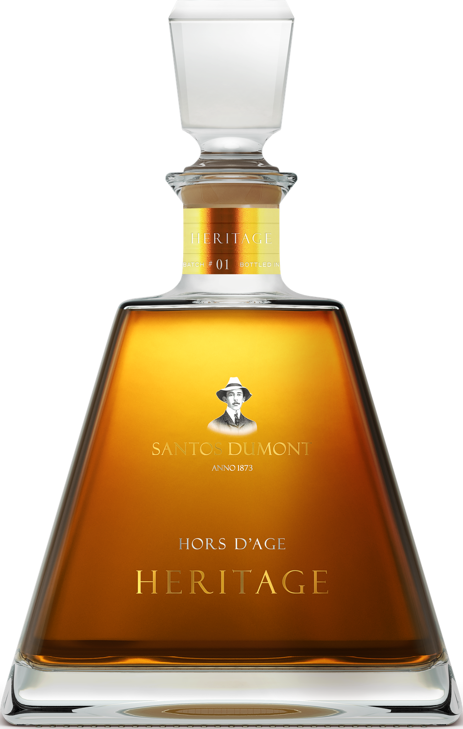 Santos Dumont Heritage Hors d'Age Rum