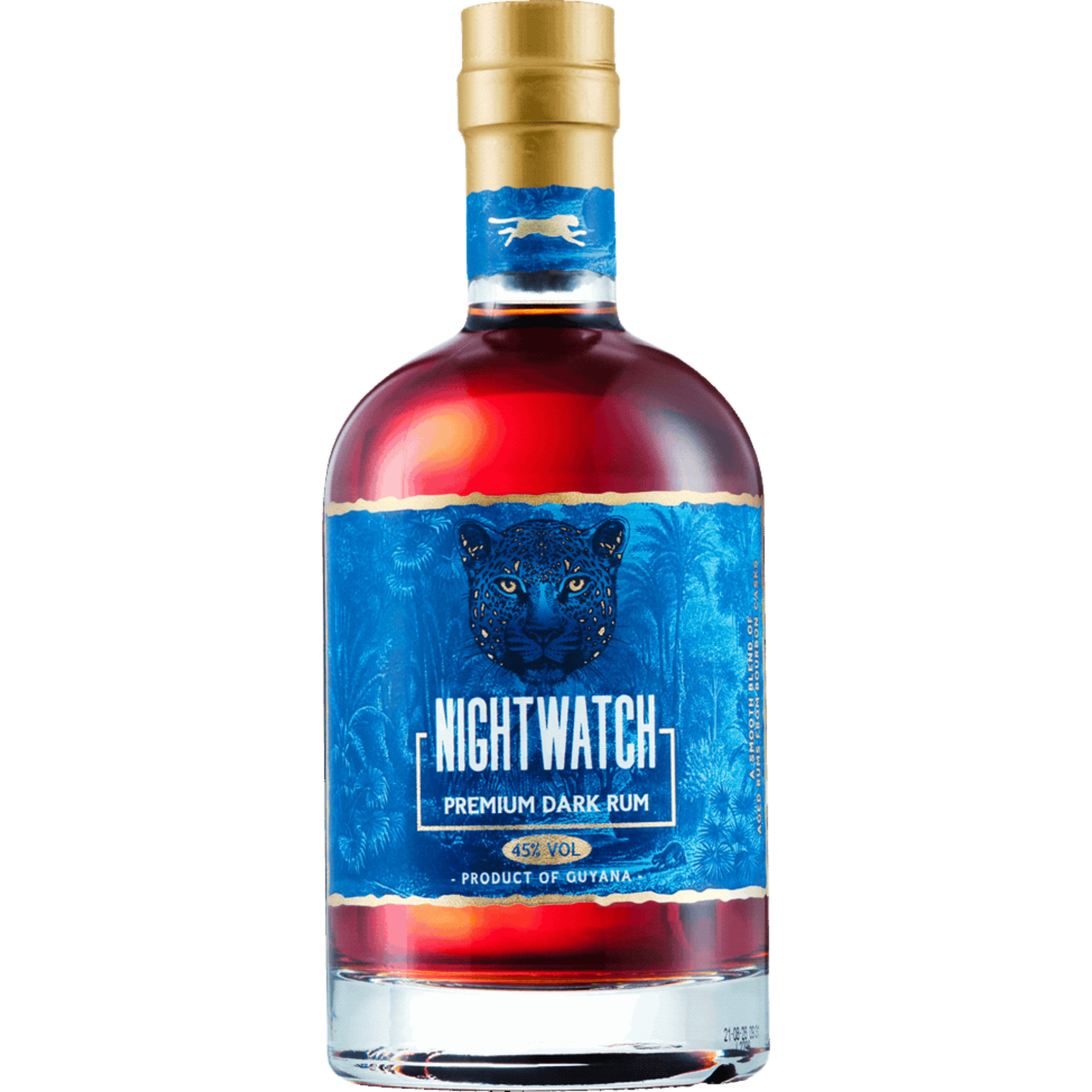 Nightwatch Premium Dark Rum
