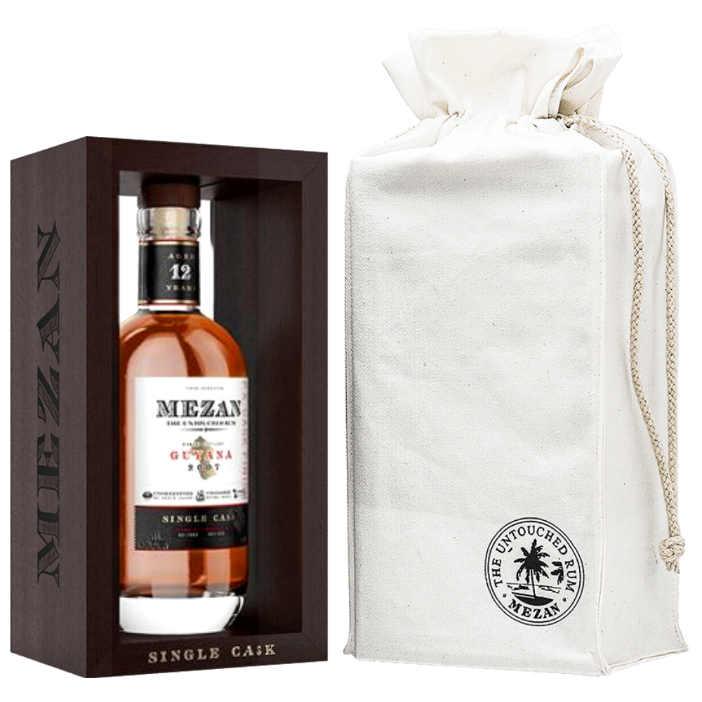 Mezan Guyana Diamond Rum 2007