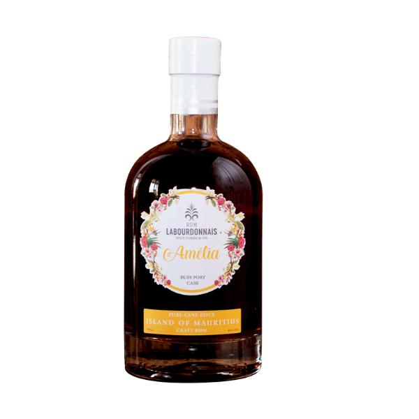 Labourdonnais Amelia Ruby Port Cask (Rum-Basis)