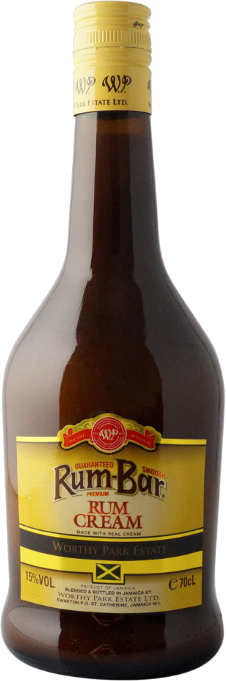 Worthy Park Rum-Bar Cream