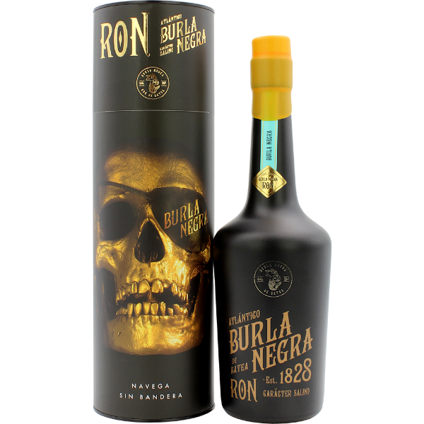 Ron Burla Negra