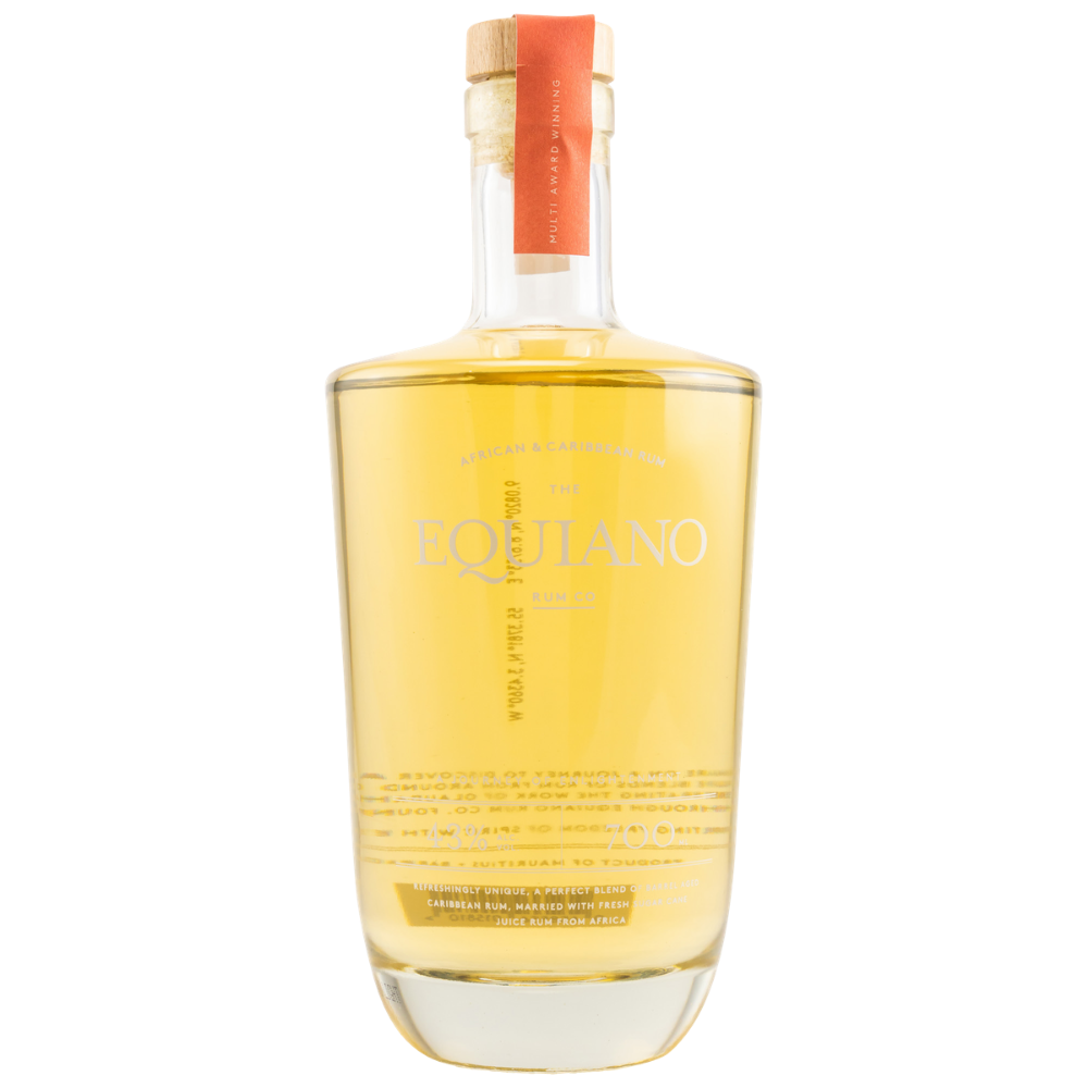 Equiano Light African-Caribbean Rum
