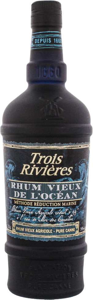 Trois Rivieres De l'Ocean Rhum Vieux Agricole
