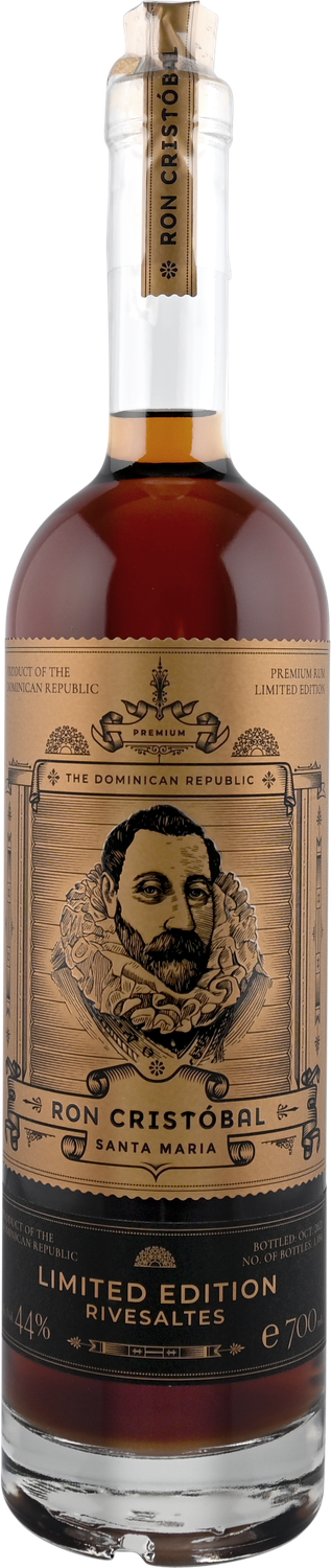 Ron Cristobal Santa Maria Rivesaltes