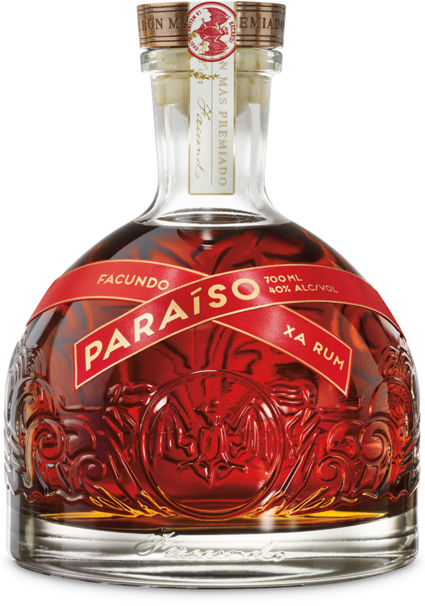 Facundo Paraiso XA Rum