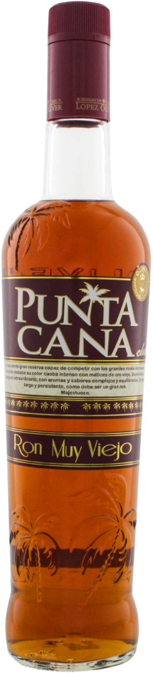 PuntaCana Club Ron Muy Viejo Rum