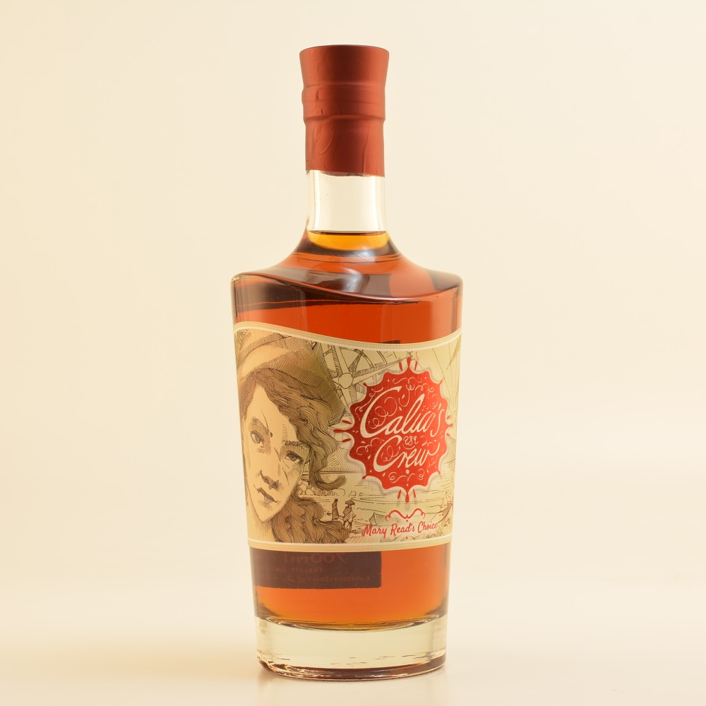 Calico's Crew Rum Mary Read's Choice