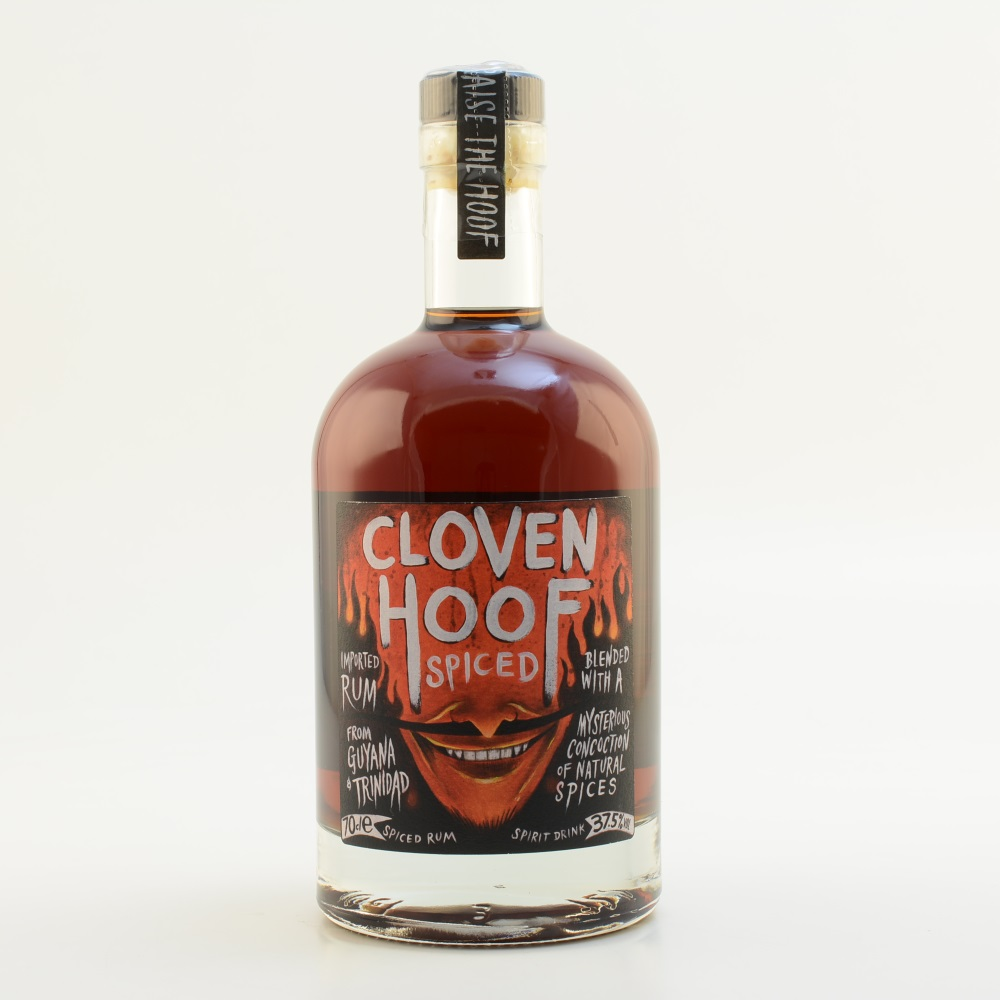Cloven Hoof Spiced (Rum Basis)
