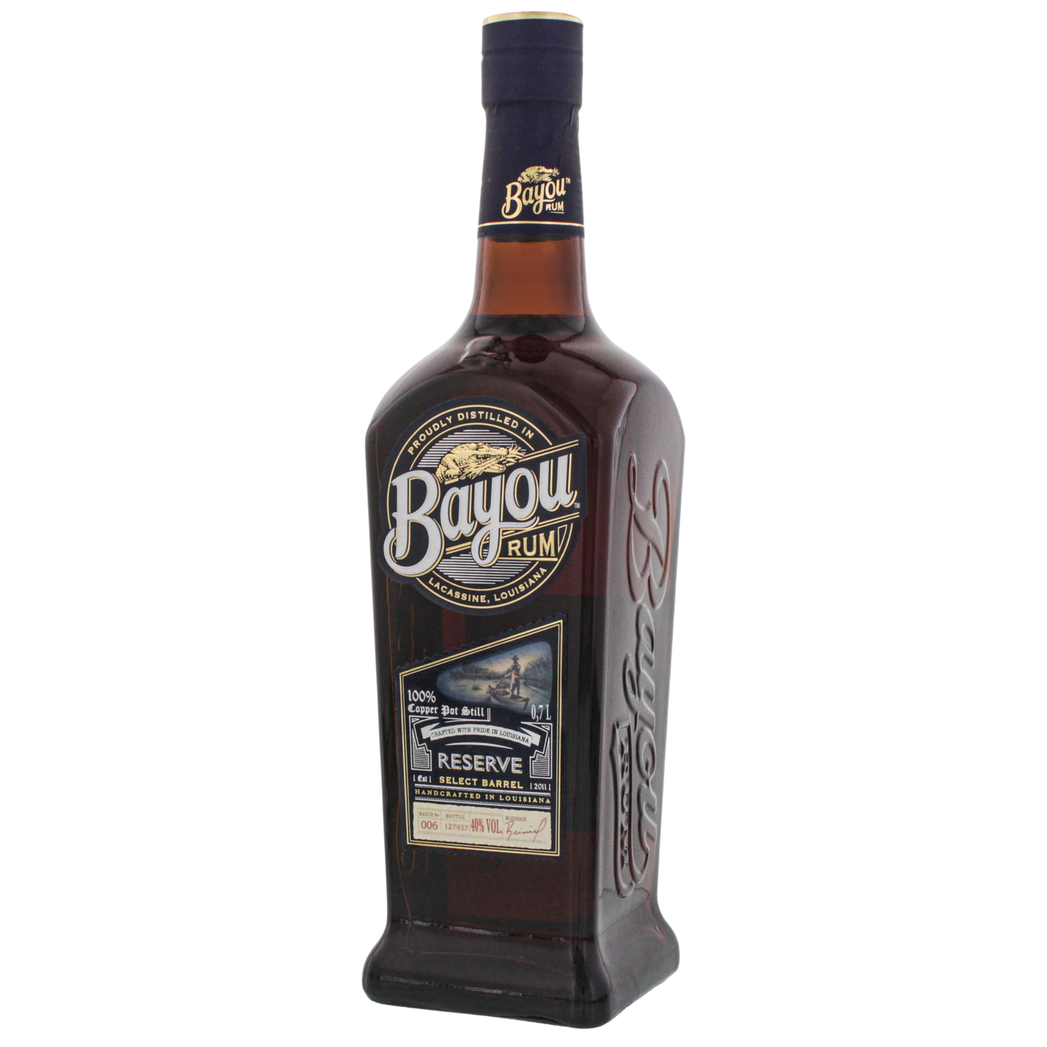 Bayou Select Rum