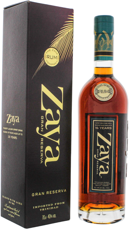 Zaya Gran Reserva 16 Blended Rum