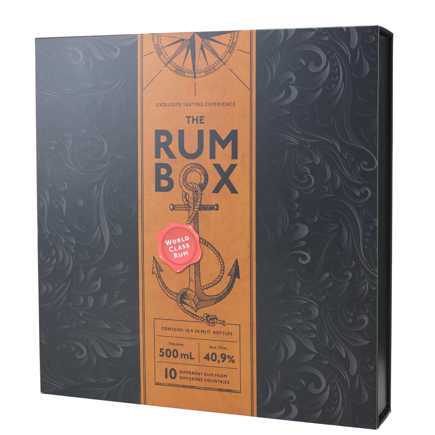 The Rum Box #2