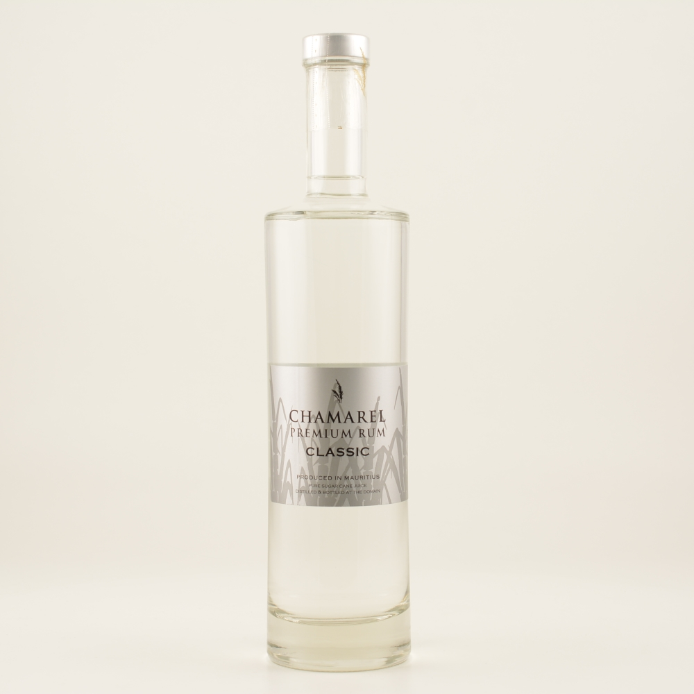 Chamarel Premium White Rum