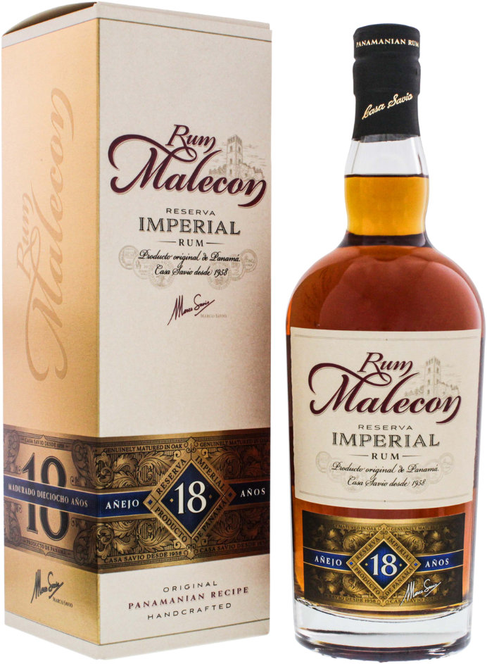 Malecon Reserva Imperial 18 Jahre