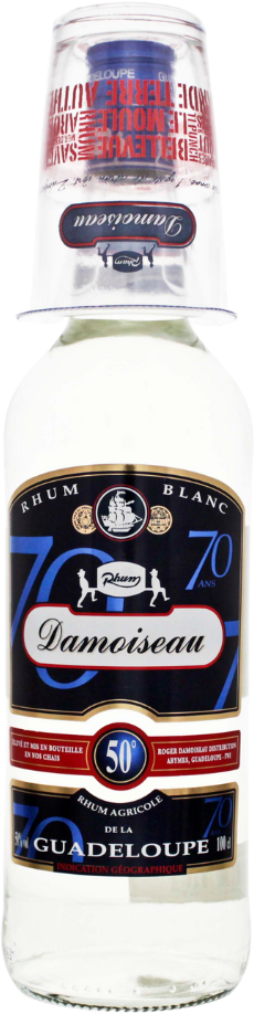 Damoiseau Blanc Rum