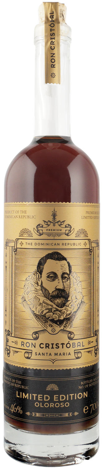 Ron Cristobal Santa Maria Oloroso