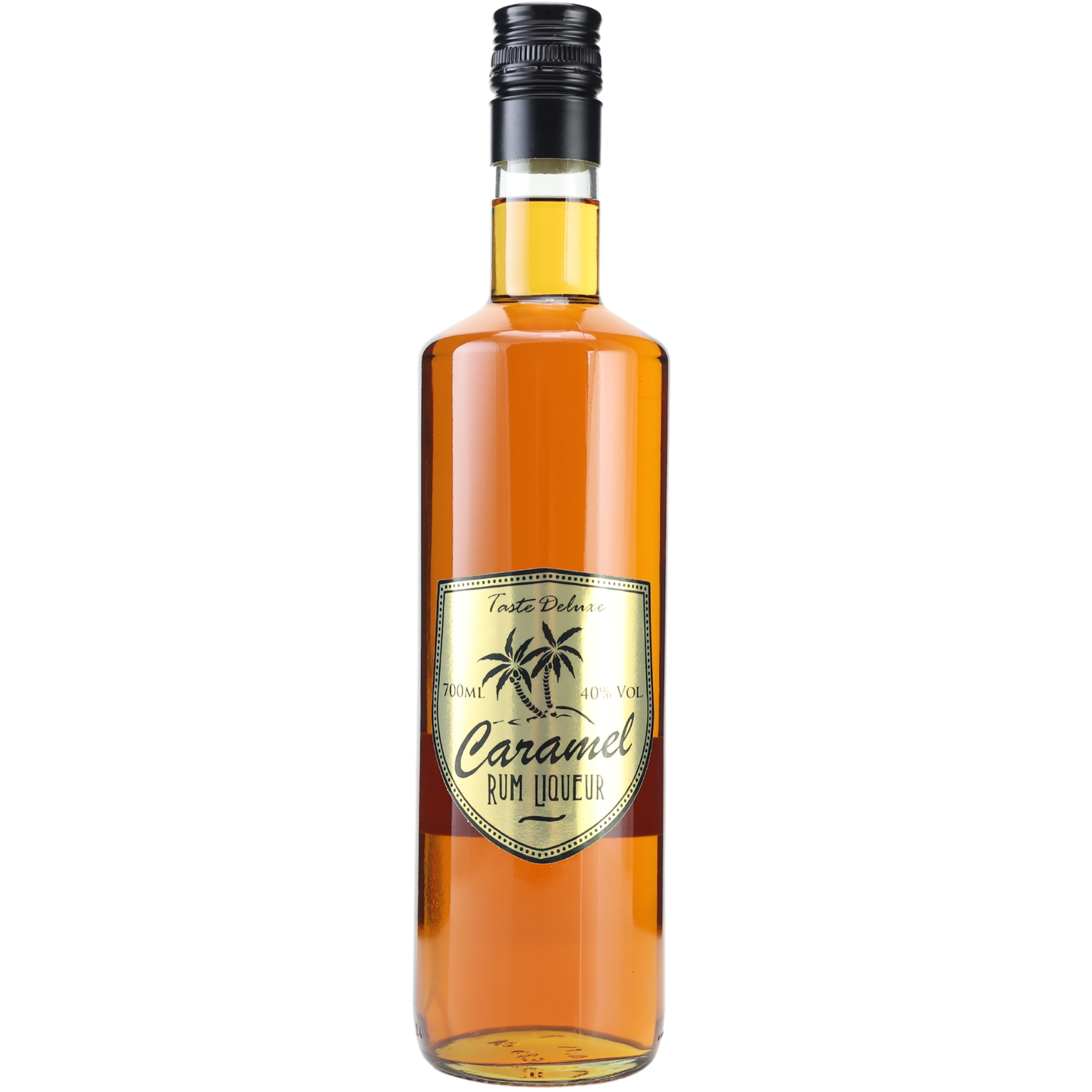 Taste DeLuxe Caramel Rumlikör
