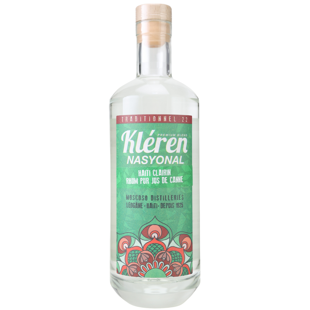 Kleren Kléren Rum Traditionnel