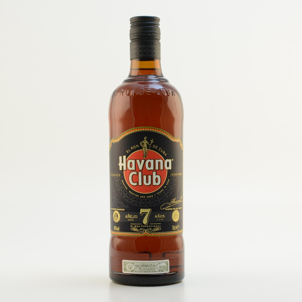 Havana Club Rum 7 Jahre dupplicate 1