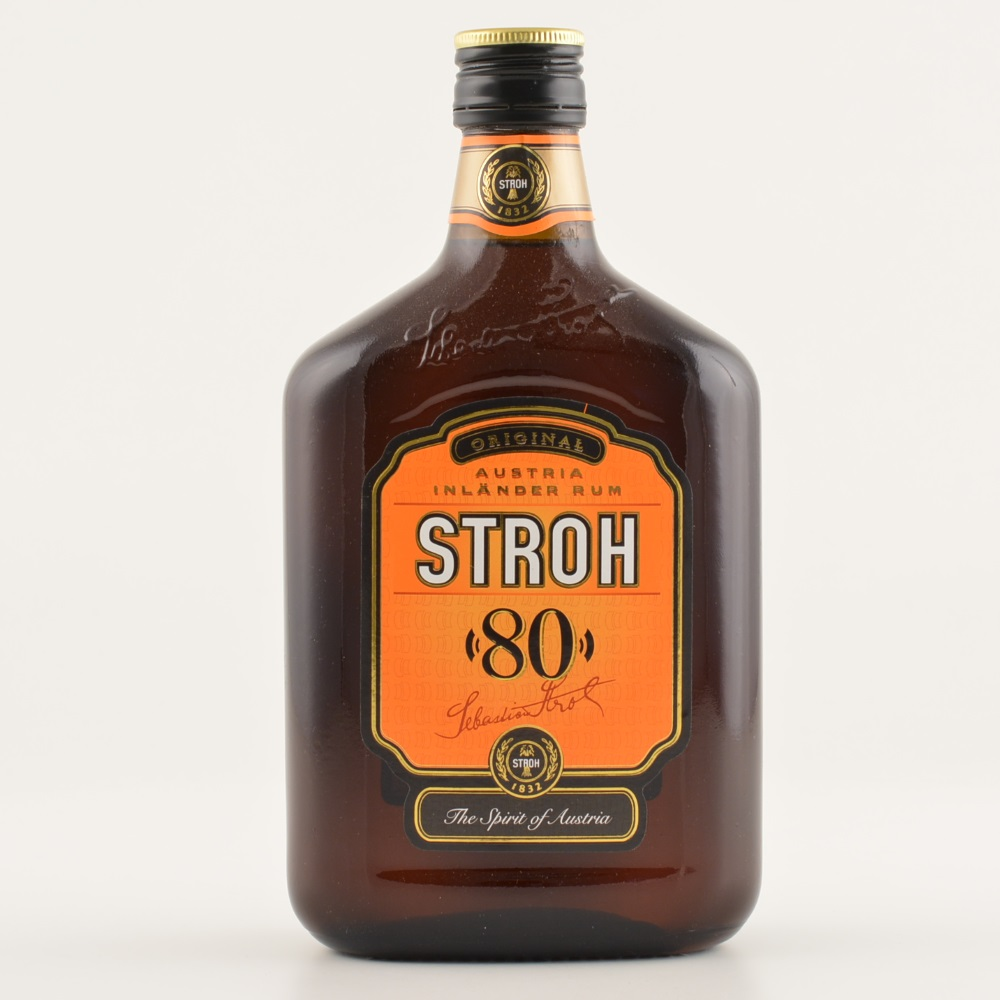 Stroh 80 Original dupplicate 1