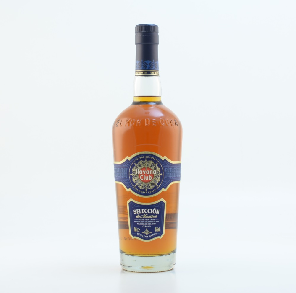 Havana Club Seleccion de Maestros