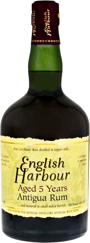 English Harbour 5 Jahre