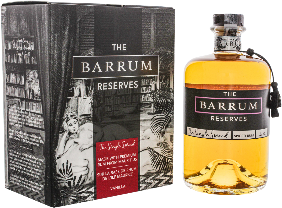 The Barrum Reserves The Single Spiced (Rum-Basis)