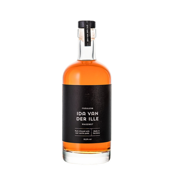 Ida Van der Ille (Rum Basis)