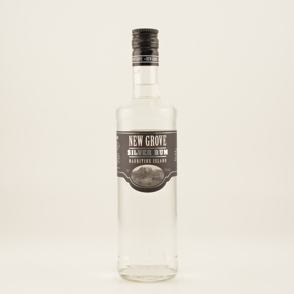 New Grove Dark Mauritius Rum