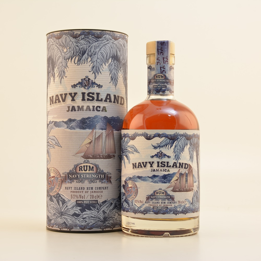 Navy Island Navy Strength Jamaica Rum