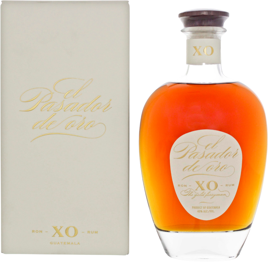 El Pasador de Oro XO