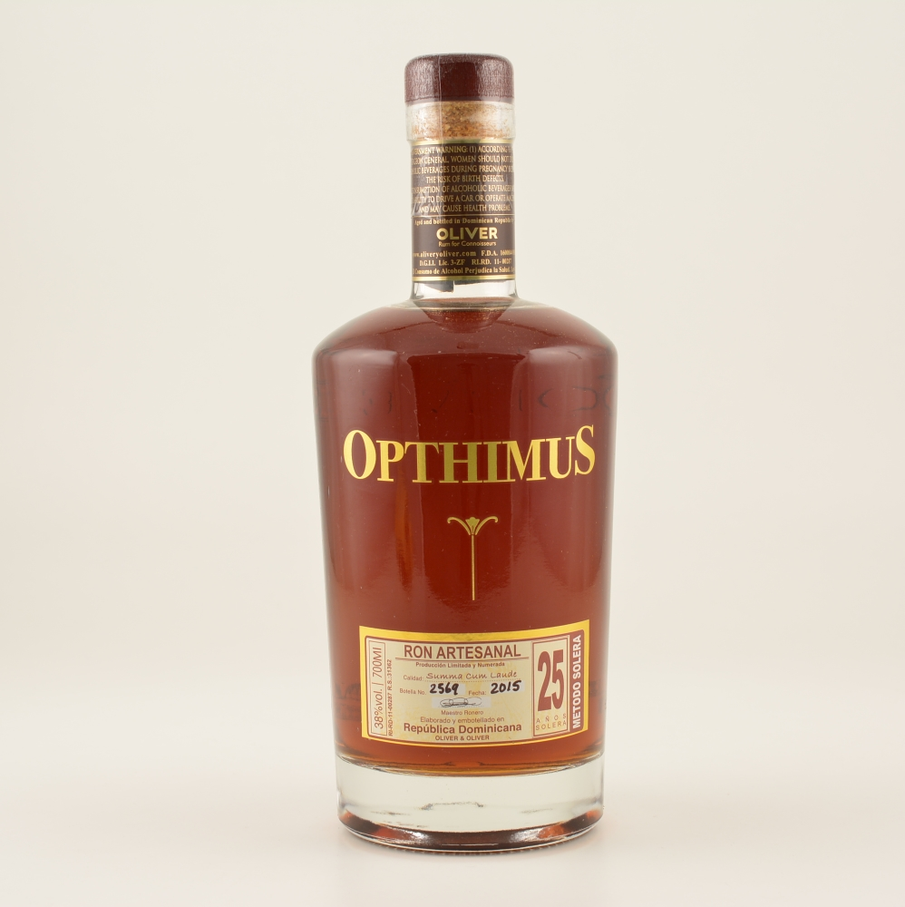 Opthimus 25 Jahre