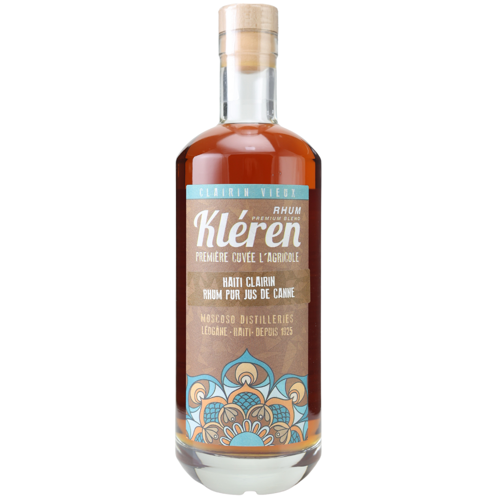 Kléren Rum Clairin Vieux