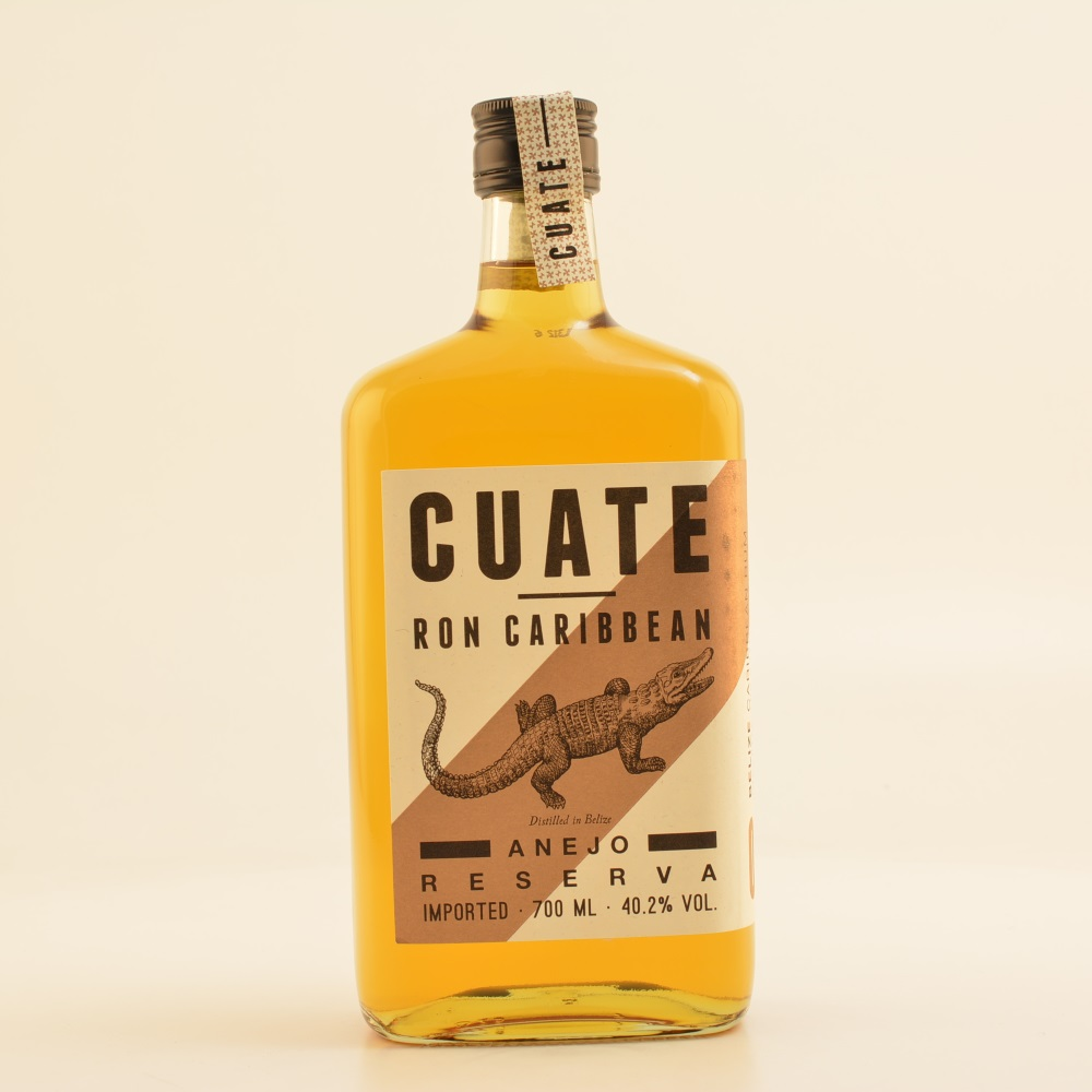 Ron Cuate 06 Anejo Reserva Rum